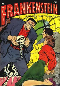 Frankenstein #25