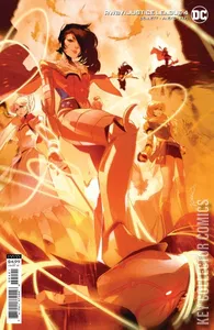 RWBY / Justice League #4