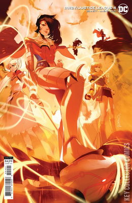 RWBY / Justice League