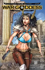Cover for War Goddess #5