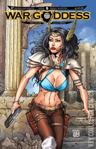 War Goddess #5