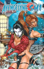 Variant Cover for Avengelyne / Shi #1/2