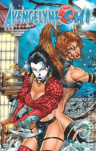 Avengelyne / Shi #1/2