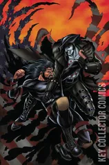 Variant Cover for Project Superpowers: Fractured States #5