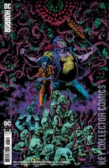 Cover for DC Horror Presents: Soul Plumber #3