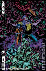 DC Horror Presents: Soul Plumber #3