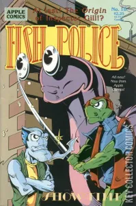 Fish Police #18