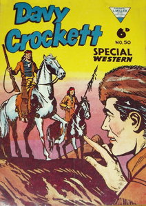 Davy Crockett #50