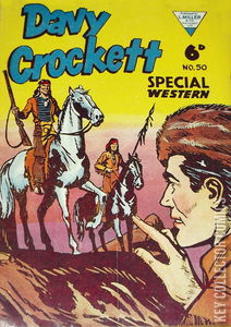 Davy Crockett #50 