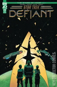 Star Trek: Defiant #17