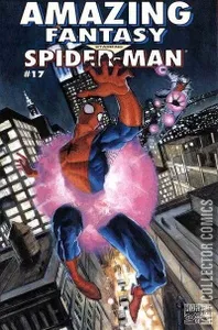 Amazing Fantasy #17