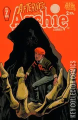 Cover for Afterlife with Archie #7