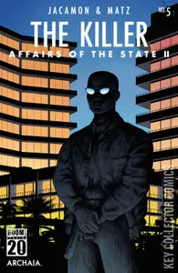 Killer: Affairs of State, The #5