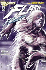 Variant Cover for Flash #6