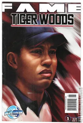 Fame: Tiger Woods