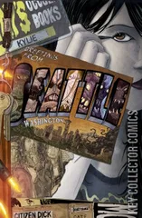Variant Cover for Ghostbusters #12
