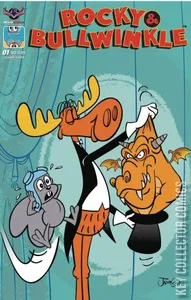Rocky & Bullwinkle Show #1