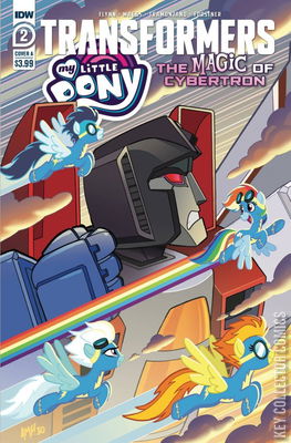 My Little Pony / Transformers: The Magic of Cybertron