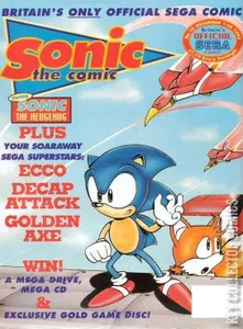 Sonic the Comic #15