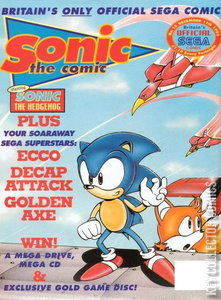 Sonic the Comic #15