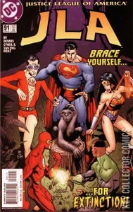 JLA #91
