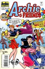 Cover for Archie & Friends #64