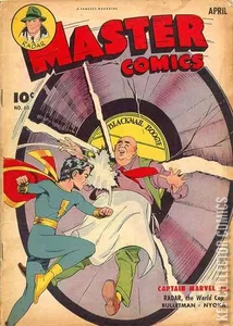 Master Comics #60