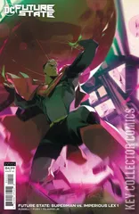 Variant Cover for Future State: Superman vs Imperious Lex #1