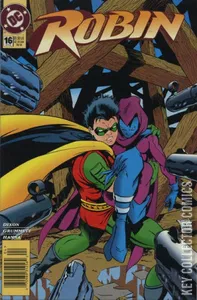 Robin #16