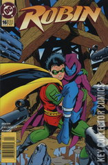 Variant Cover for Robin #16