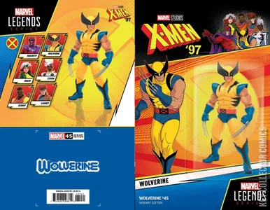 Wolverine #45