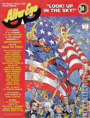 Cover for Alter Ego #37