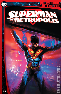 Future State: Superman of Metropolis