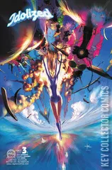 Variant Cover for Idolized #3