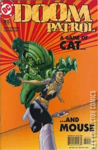 Doom Patrol #21