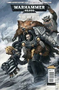 Warhammer 40,000: Deathwatch #1