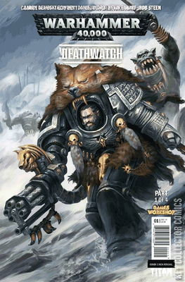 Warhammer 40,000: Deathwatch