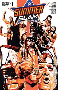 WWE: Summer Slam Special #1