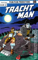 Cover for Tracht Man #7