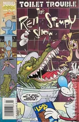 Cover for Ren and Stimpy #38