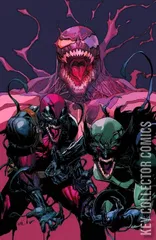 Cover for Amazing Spider-Man: Venom Inc. Alpha #1