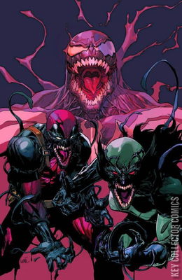 Amazing Spider-Man: Venom Inc. Alpha