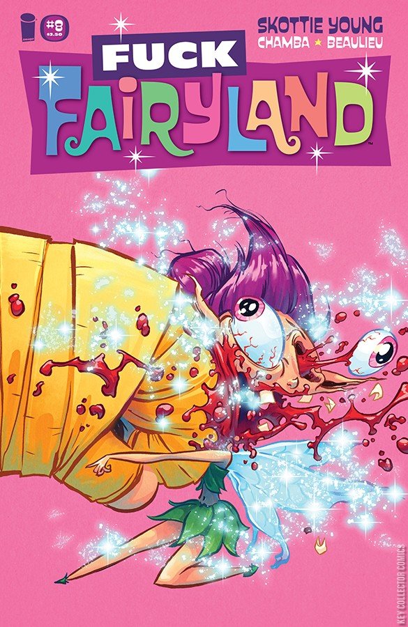 I Hate Fairyland #8