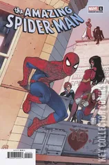 Variant Cover for Amazing Spider-Man #1