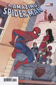 Amazing Spider-Man #1