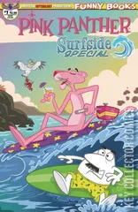 Cover for Pink Panther: Surfside Special #1