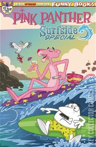 Pink Panther: Surfside Special