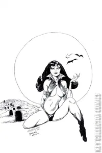 Vampirella: Trial of the Soul #0