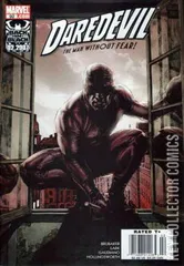 Variant Cover for Daredevil #92
