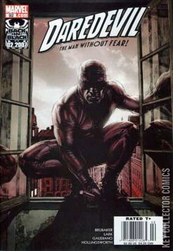 Variant Cover for Daredevil #92